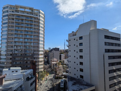 【展望】 | ビレッタ池之端 | スカイツリービュー