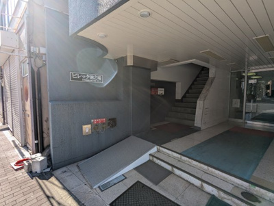 【エントランス】 | ビレッタ池之端