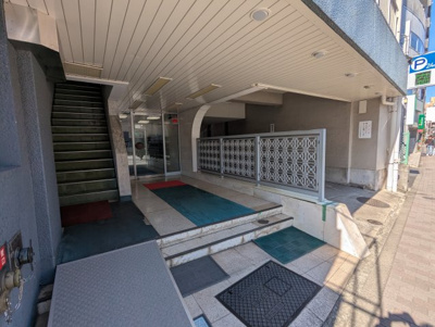 【エントランス】 | ビレッタ池之端