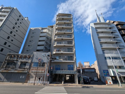 【外観】 | ビレッタ池之端