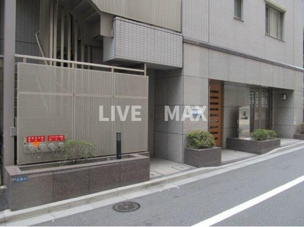 【エントランス】セントラル銀座