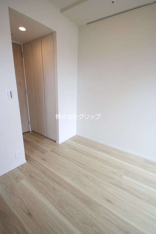 ブランシエスタ横浜高島町の洋室