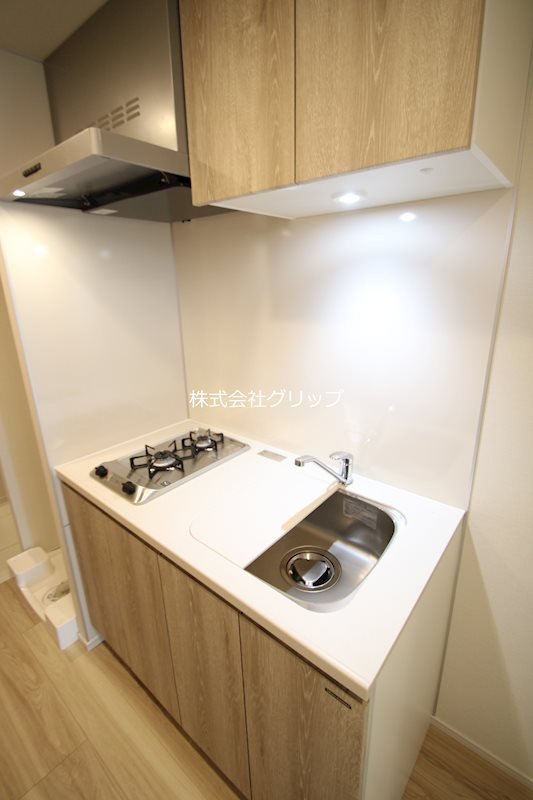 ブランシエスタ横浜高島町のキッチン