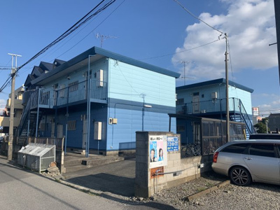 【外観】 | ストリーム島崎A