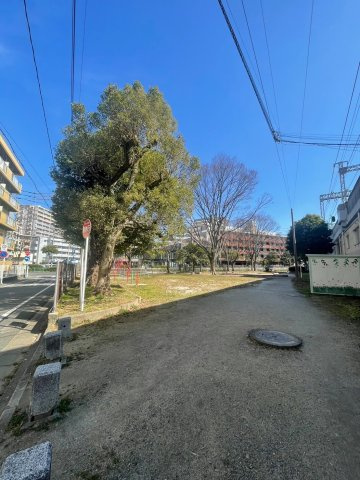 貞方第2ビルの周辺