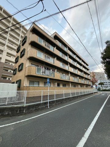 貞方第2ビルの外観
