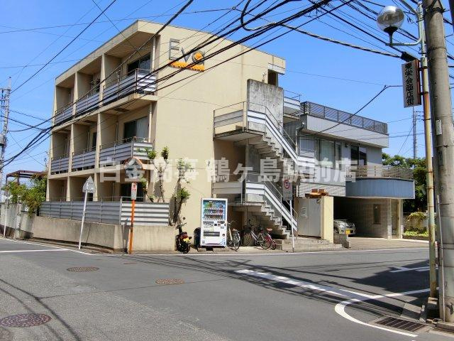 ＥＶＡ鶴ヶ島の外観