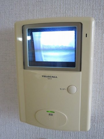 【セキュリティ】 | エヴァーグリーン吉富Ａ