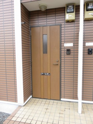 【エントランス】 | エヴァーグリーン吉富Ａ