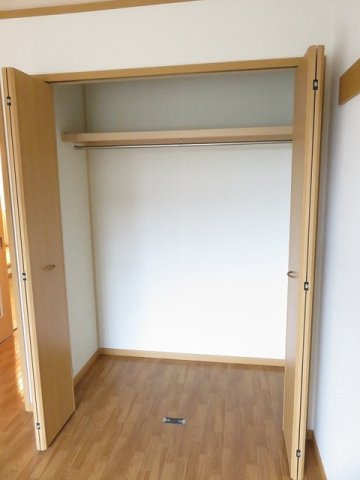 【収納】 | エヴァーグリーン吉富Ａ