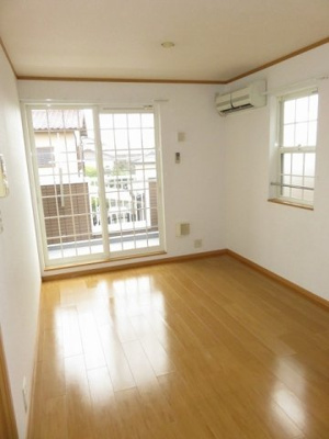 【居間・リビング】 | エヴァーグリーン吉富Ａ