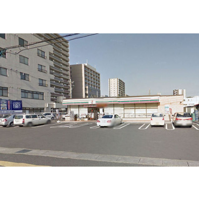 【周辺】 | エクシール東宿郷 | セブンイレブン宇都宮東宿郷店