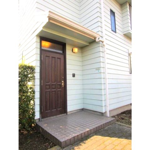 グレイスコートたまがわＡ棟のエントランス|毎日通るエントランスはこのようになっています