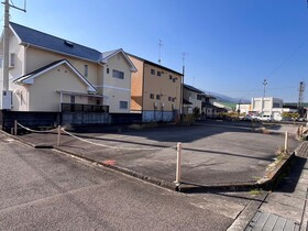 洲之内　分譲地　1号地の周辺