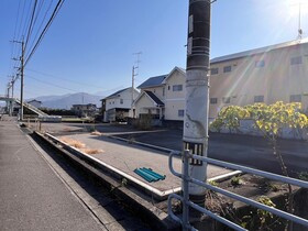 洲之内　分譲地　1号地の周辺