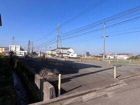 洲之内　分譲地　1号地の周辺