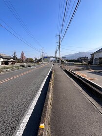 洲之内　分譲地　1号地の周辺