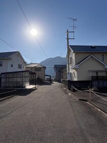 洲之内　分譲地　1号地の周辺