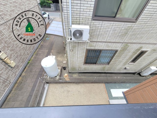 熊本市東区東野2丁目第1-2棟（2号棟）の展望|眺望や窓からの景色が良いと、家で過ごす時間も快適です。