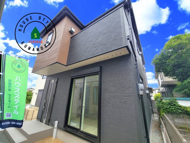 熊本市東区東野2丁目第1-2棟（2号棟）