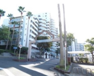 【外観】 | パームスクエアジェームス山