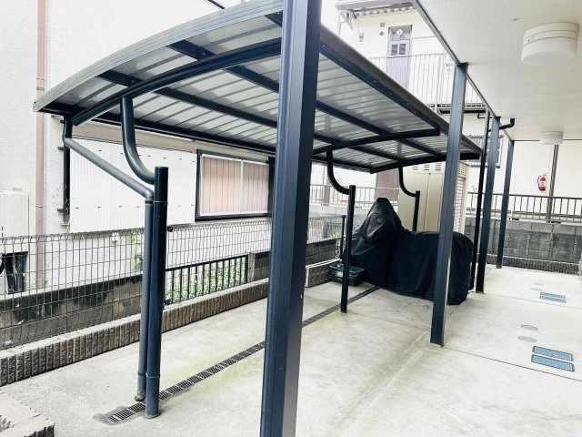 レオパレスバロンⅡのその他共用部分