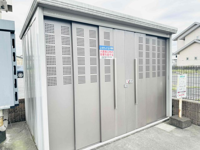 レオパレスバロンⅡのその他共用部分