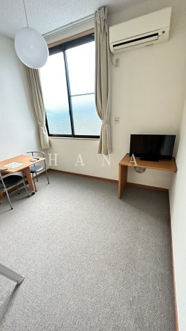 レオパレスバロンⅡの内装