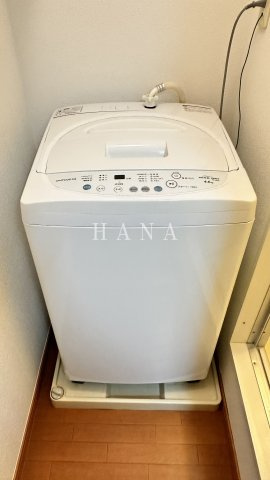 レオパレスバロンⅡの内装