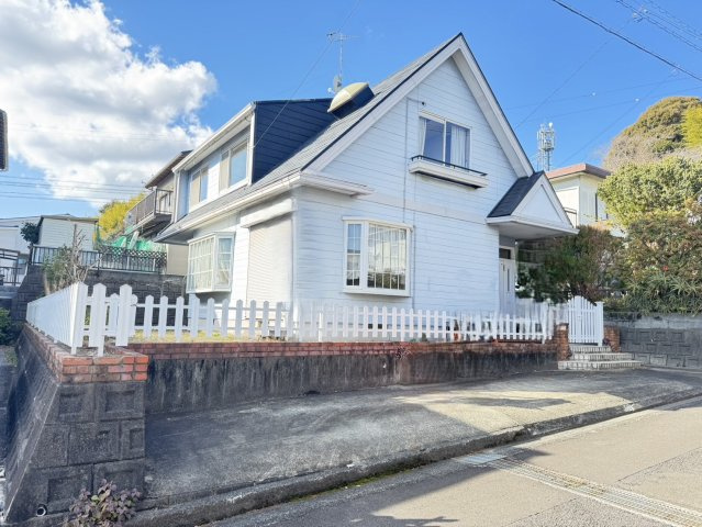 藤枝市　瀬古３丁目　中古住宅　　４SLDKの外観