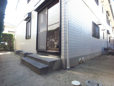 【庭】 | ソファレ池上 | 専用庭☆イメージ写真