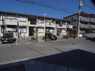 【駐車場】 | ソファレ池上 | 駐車場☆イメージ写真