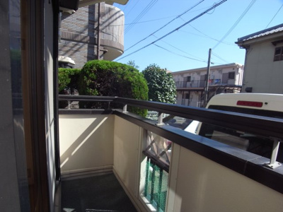 【バルコニー】 | ソファレ池上 | バルコニー☆イメージ写真