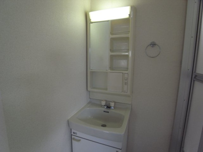 【洗面所】 | ソファレ池上 | 洗面台☆イメージ写真