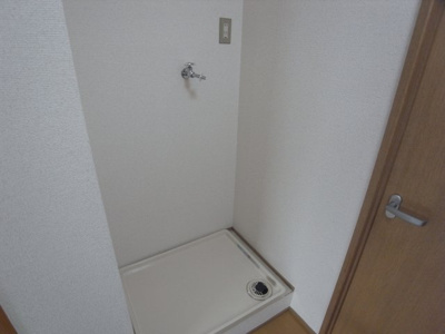 【その他】 | ソファレ池上 | 洗濯機置き場☆イメージ写真