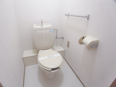 【トイレ】 | ソファレ池上 | トイレ☆イメージ写真