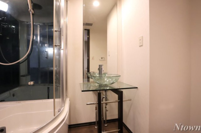 【独立洗面台】 | SK BUILDING-10 | 独立洗面台です