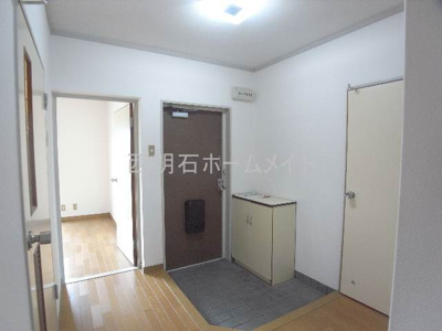 【玄関】 | リバーグリーン藤村 | 玄関