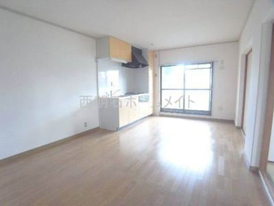 【居間・リビング】 | リバーグリーン藤村 | リビング