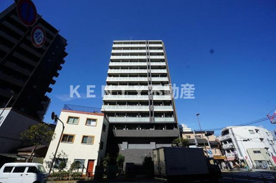 【外観】 | ＪＭＦレジデンス北品川 | 建物外観を気になさる方へ、見た目の良い物件です