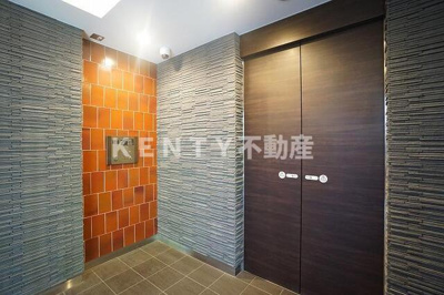 【エントランス】 | ＪＭＦレジデンス北品川 | エントランスです