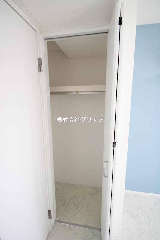 SYNEX横濱青木町の収納