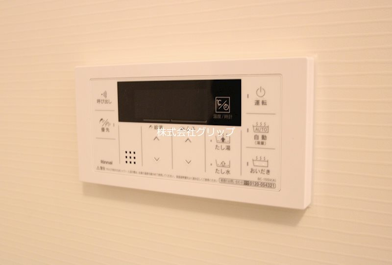 SYNEX横濱青木町の設備