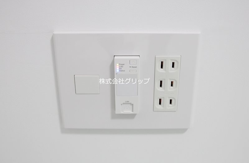 SYNEX横濱青木町の設備