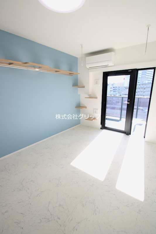 SYNEX横濱青木町の洋室