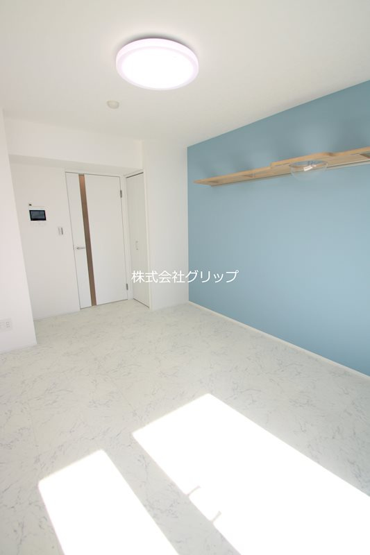 SYNEX横濱青木町の洋室