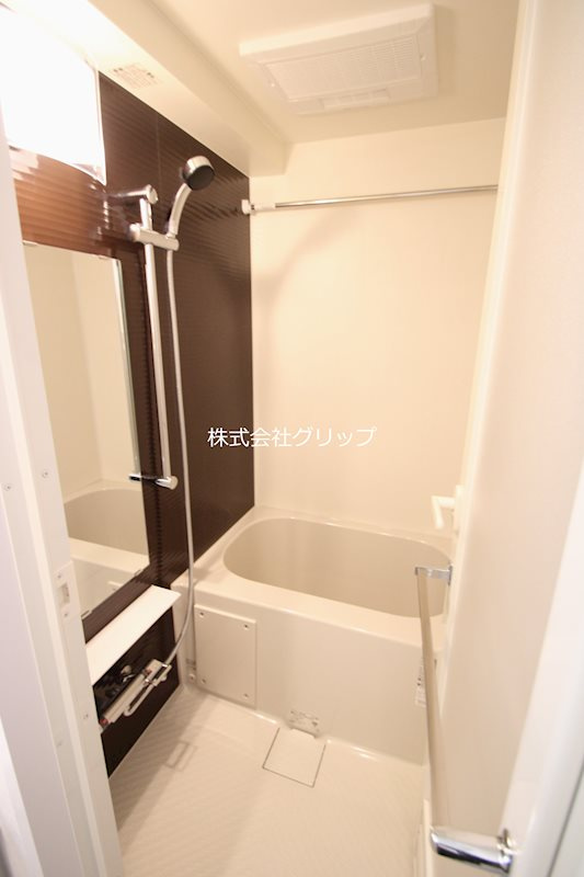 SYNEX横濱青木町の浴室
