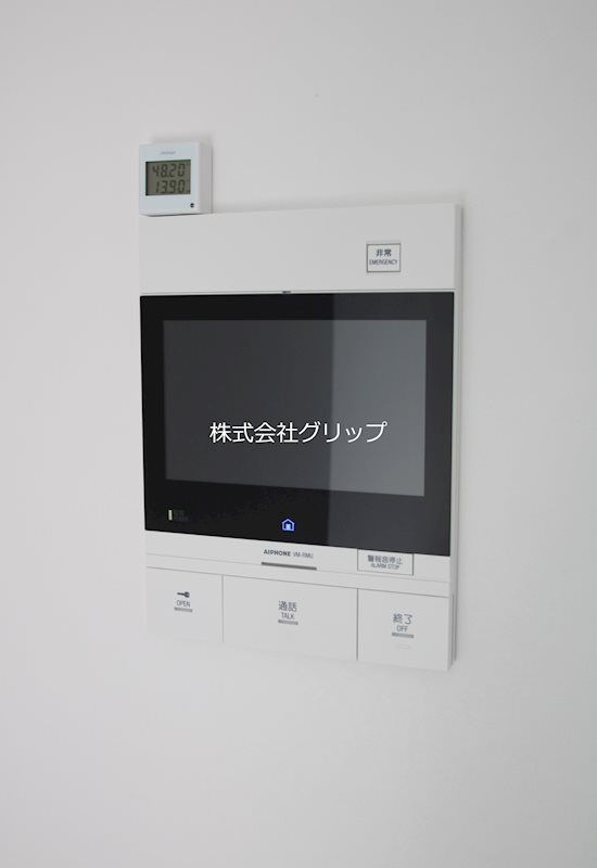 SYNEX横濱青木町のセキュリティ