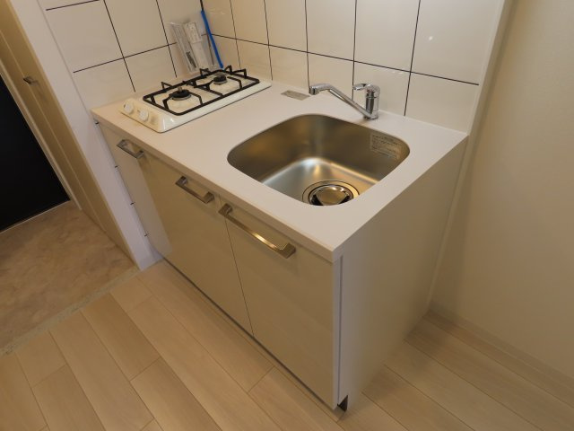 エスリード大阪プライムゲートのキッチン