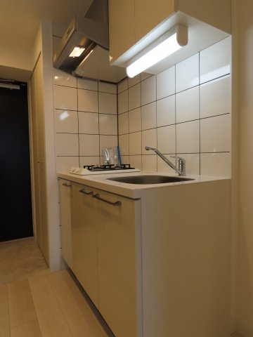 エスリード大阪プライムゲートのキッチン